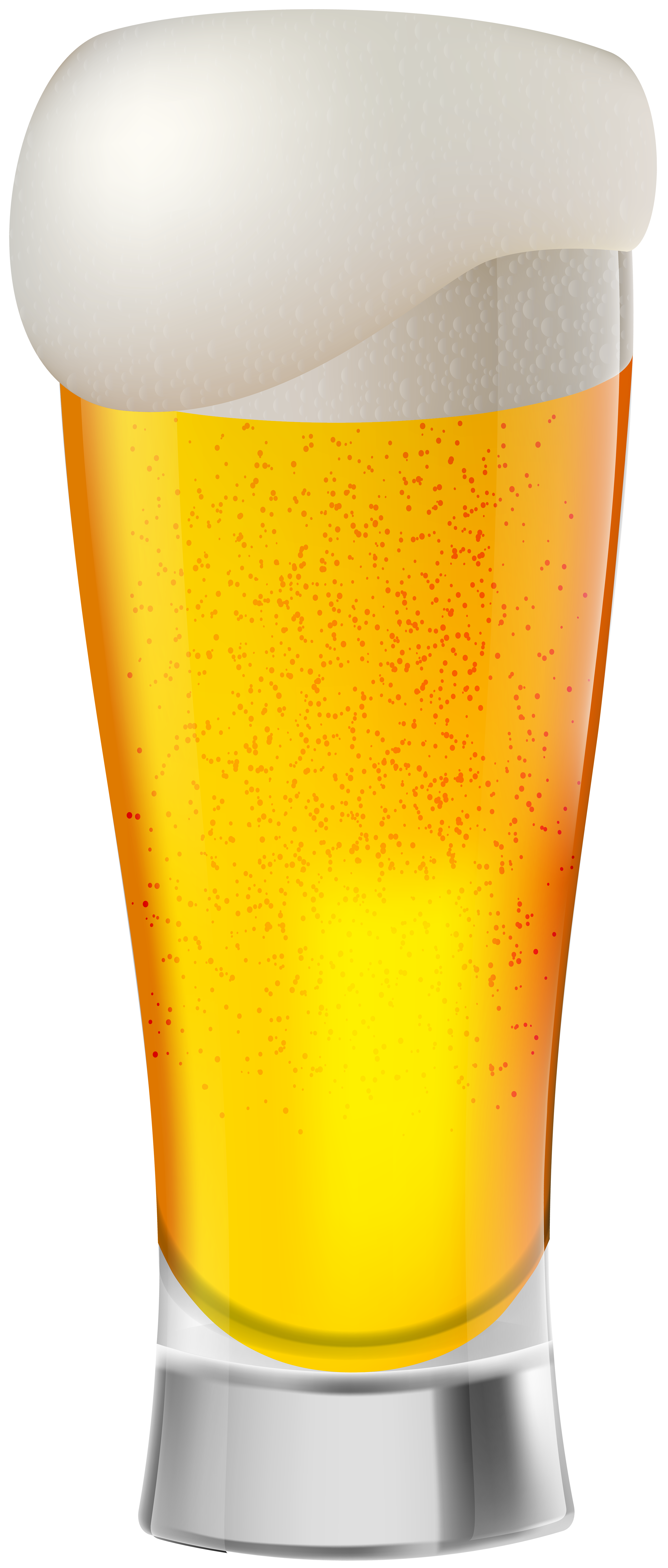 United Of Drink States Glass Beer Orange Clipart