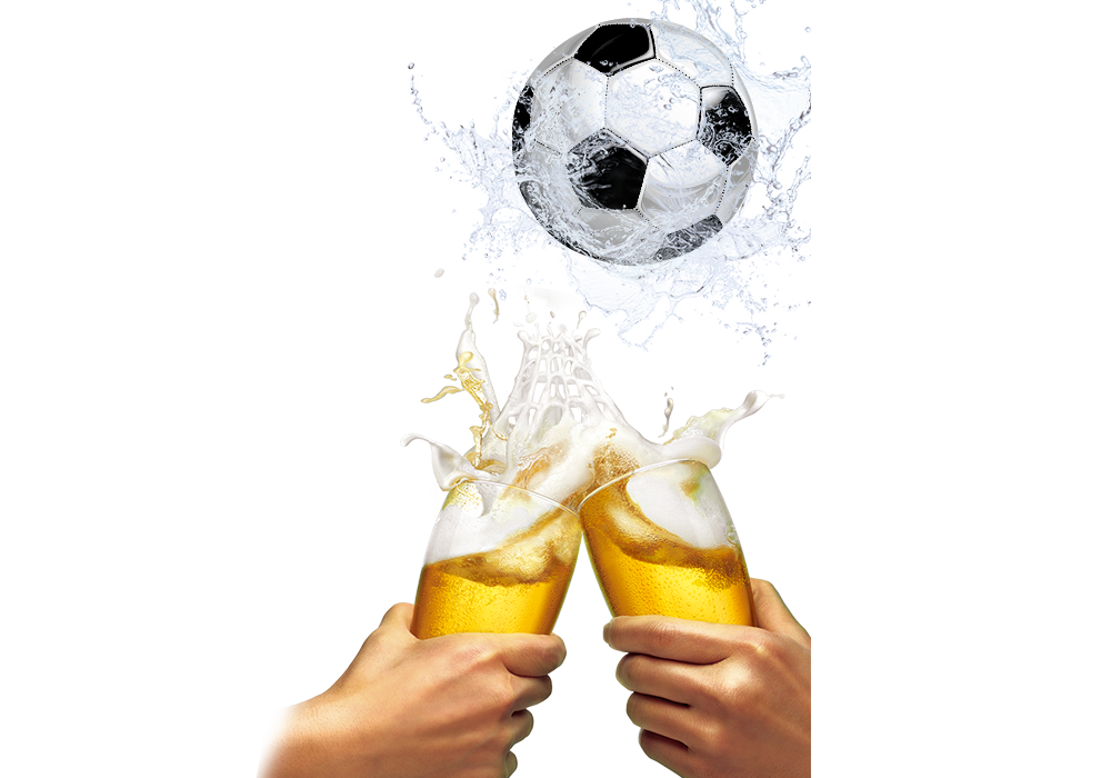 Championship National Football Beer Germany Team The Clipart