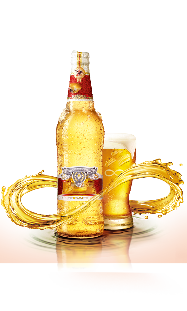 Budweiser Beer Bottle Download HQ PNG Clipart