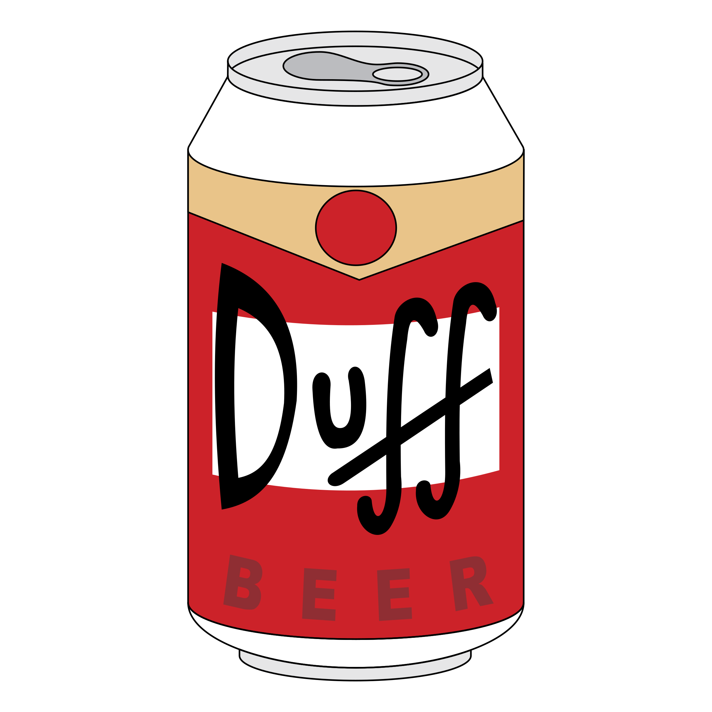 Homer Duff Szyslak Network Beer Simpson Graphics Clipart