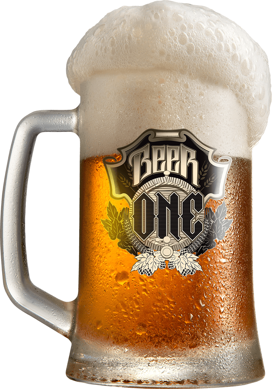 Lager Beer Wheat Stein Glasses Free Transparent Image HD Clipart