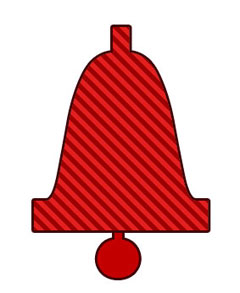 Bell Christmas Png Image Clipart
