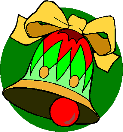 Christmas Bell Png Image Clipart