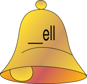 Christmas Bell At Vector Png Image Clipart