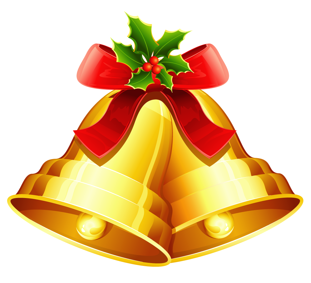 Free Christmas Bell The Hd Photos Clipart