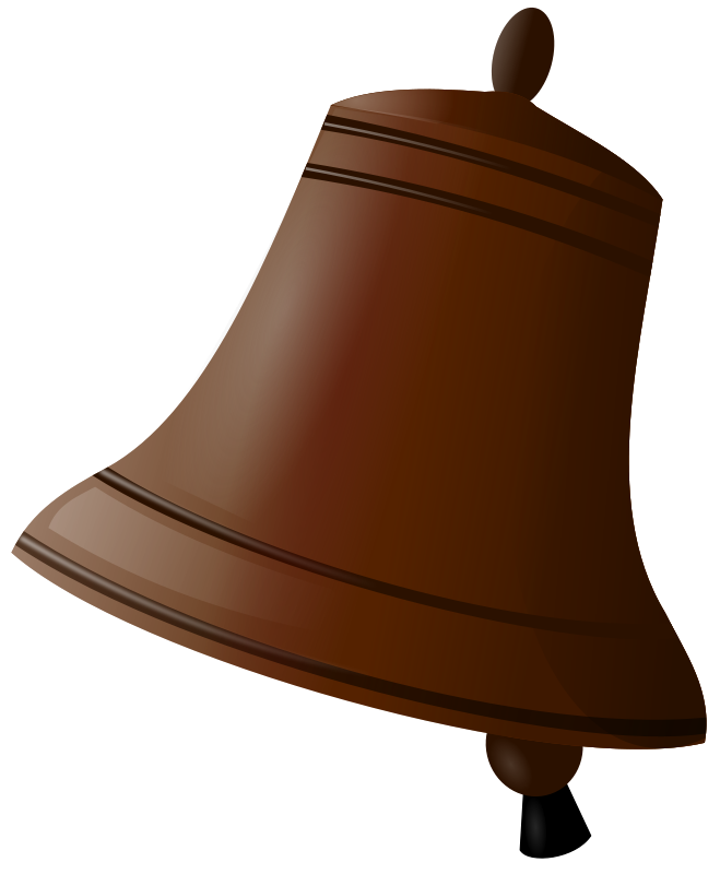Free Bell Objects Hatalar Free Download Clipart