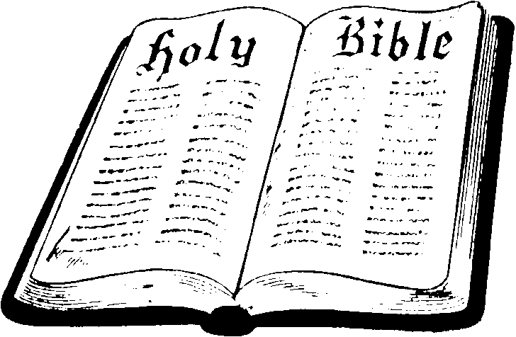 Clipart Christian Bibles And Scrolls Hd Photo Clipart