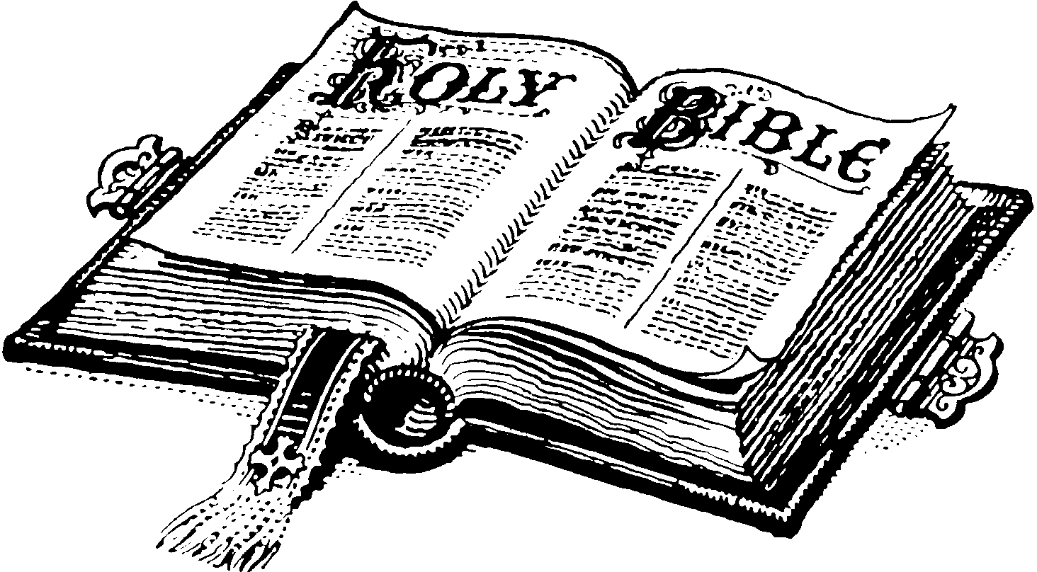 Clipart Christian Bibles And Scrolls Free Download Png Clipart