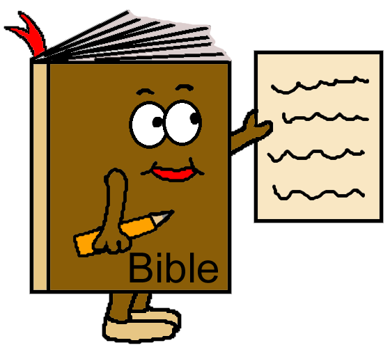 Children Reading The Bible Image Png Clipart