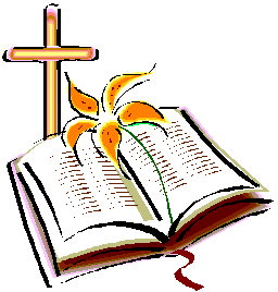 Pic Christian Cross And Bible Clipart Clipart