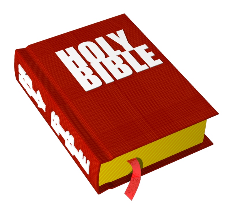 Free Holy Bible Download Png Clipart