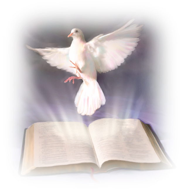 Bible Holy God Christianity In The Baptism Clipart