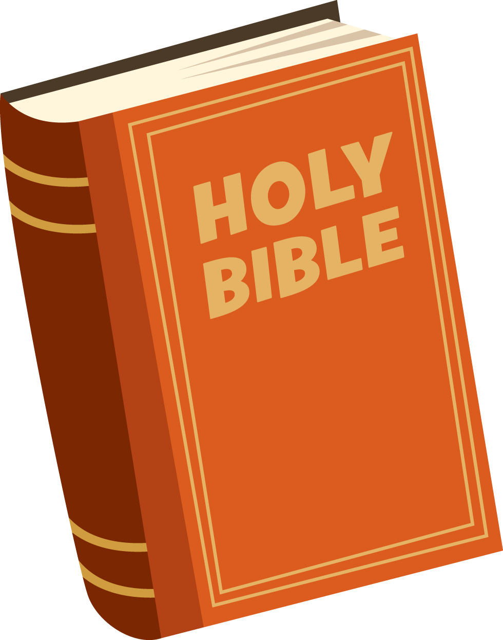 Bible Vector Bible Graphics 2 Transparent Image Clipart