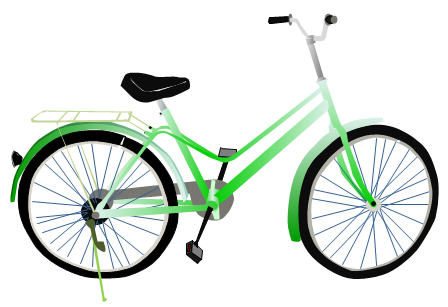 Clip Art Pictures Of Bicycle On Dayasrionm Clipart
