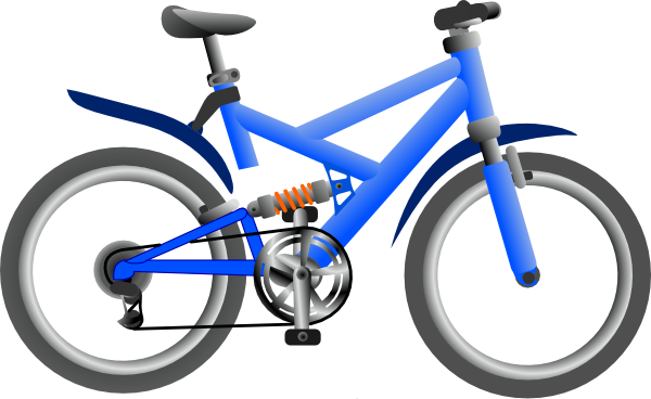Bicycle Bike Vector 4Vector Hd Image Clipart