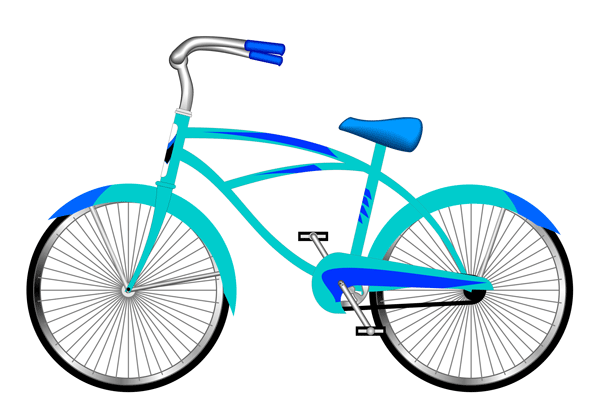 Bicycle Bike 6 Bikes 3 Download Png Clipart