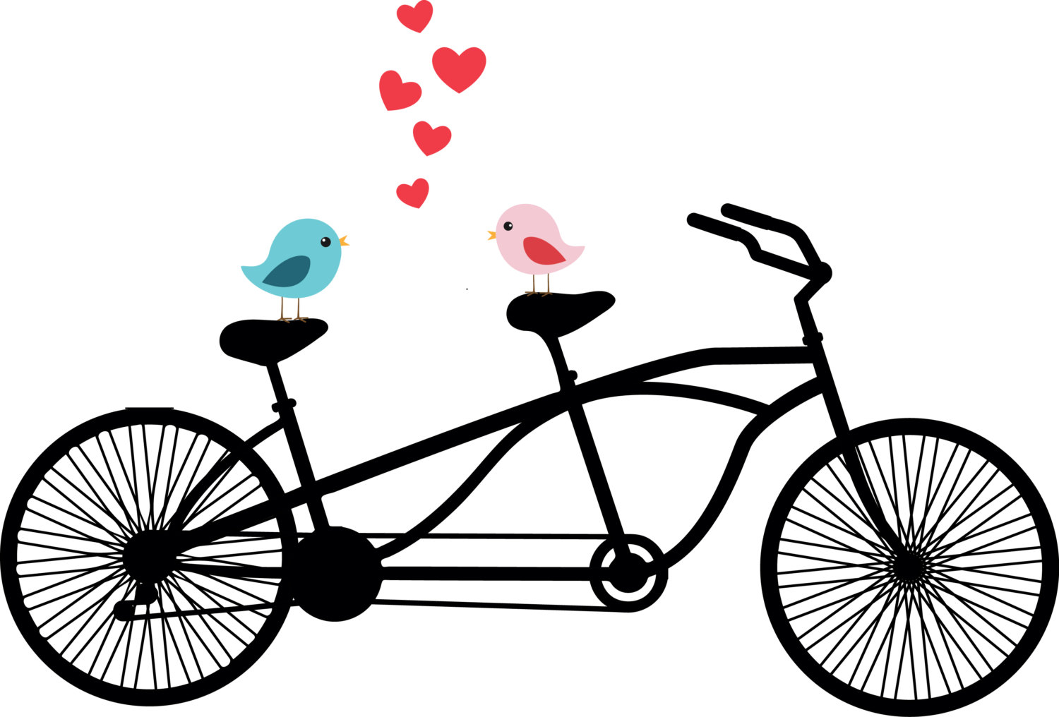 Bike Bicycle With Basket Freebdpd9 Hd Photo Clipart