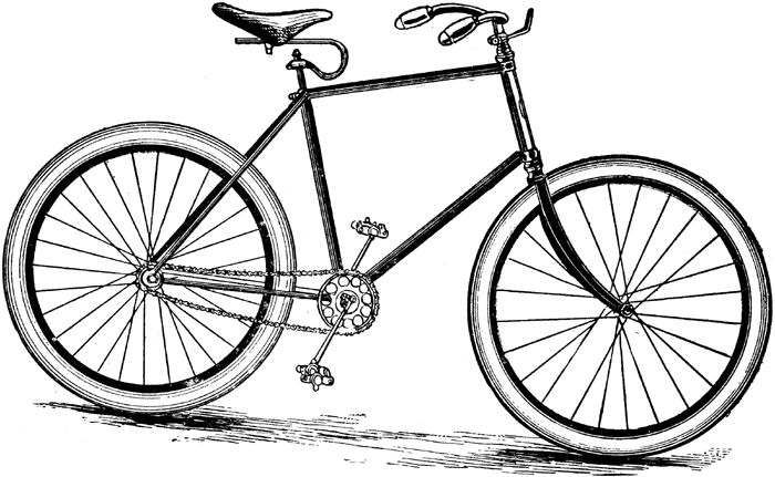 Bicycle Bike 6 Bikes 2 2 Clipart