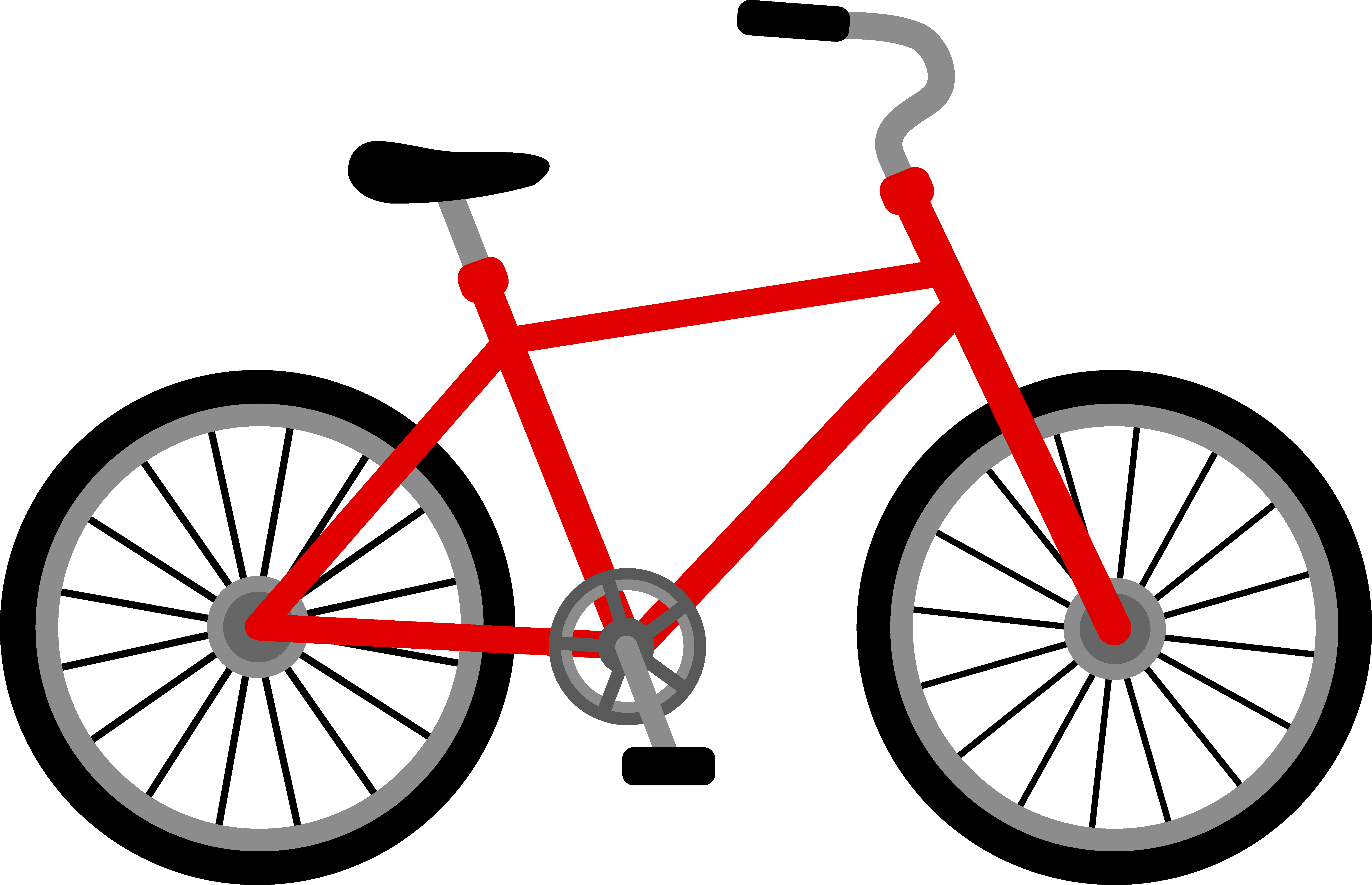 Bike Bicycle Images Download Png Clipart