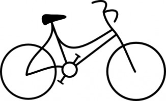 Bike Bicycle Vector For Download About Clipart
