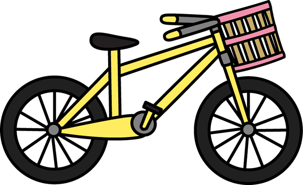 Bike Bicycle Animated Bicycle Image Png Clipart