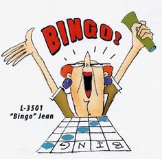 B3 On Bingo Bag Bingo And Clipart