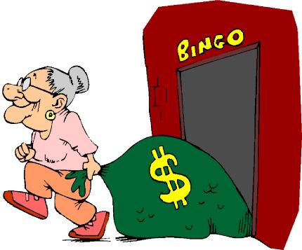 Bingo Of Funny Png Images Clipart