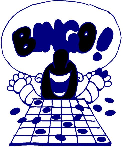 Clip Art Bingo Png Image Clipart