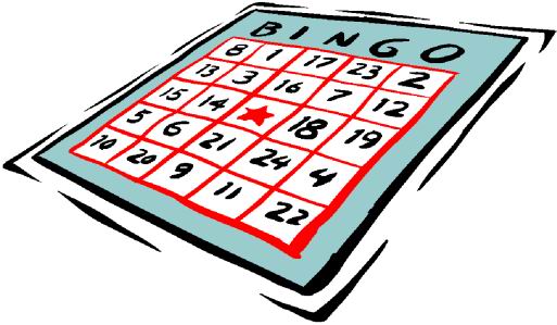 Bingo Png Image Clipart