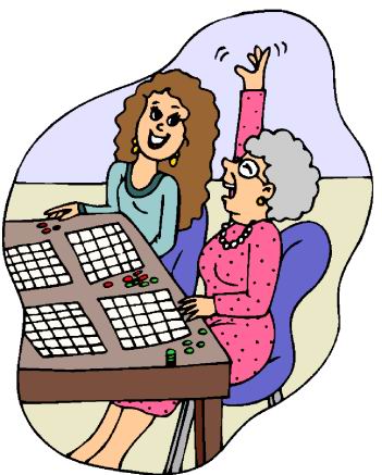 Bingo For You Clipart Clipart