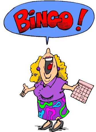 Bingo Image Png Clipart