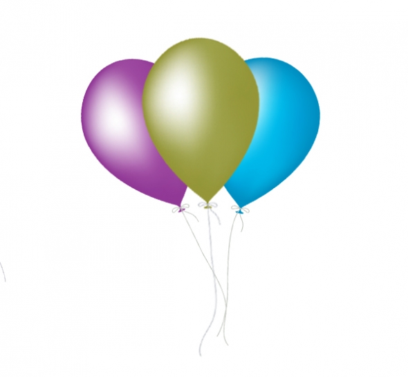 Birthday Balloons Birthday Balloon Download Png Clipart