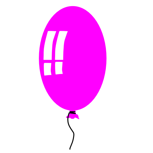 Birthday Balloons Birthday Balloon Holiday Transparent Image Clipart