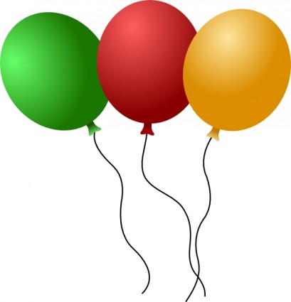 Birthday Balloons Craft Projects Png Images Clipart