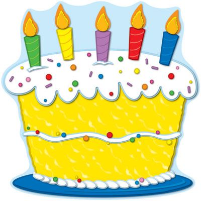 Birthday Cake Png Image Clipart