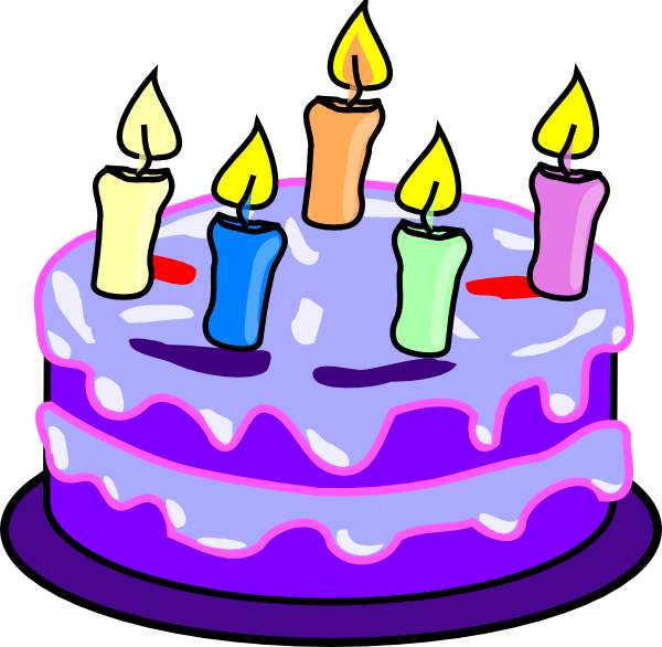 Image Of Birthday Cake Png Images Clipart