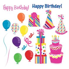 Birthday Cake Blow Out The Candles Svg Clipart