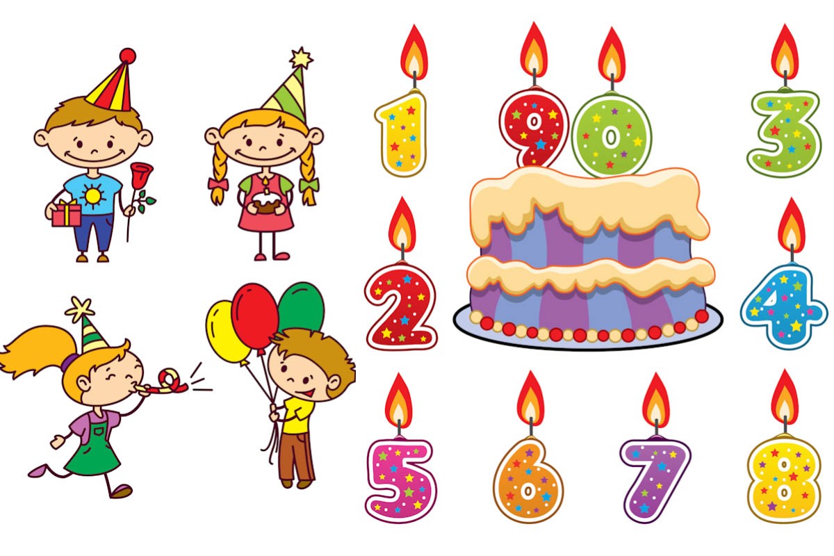 Clipart Pictures Of Birthday Cakes Png Images Clipart