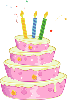 Clip Art Birthday Cake Image Png Image Clipart