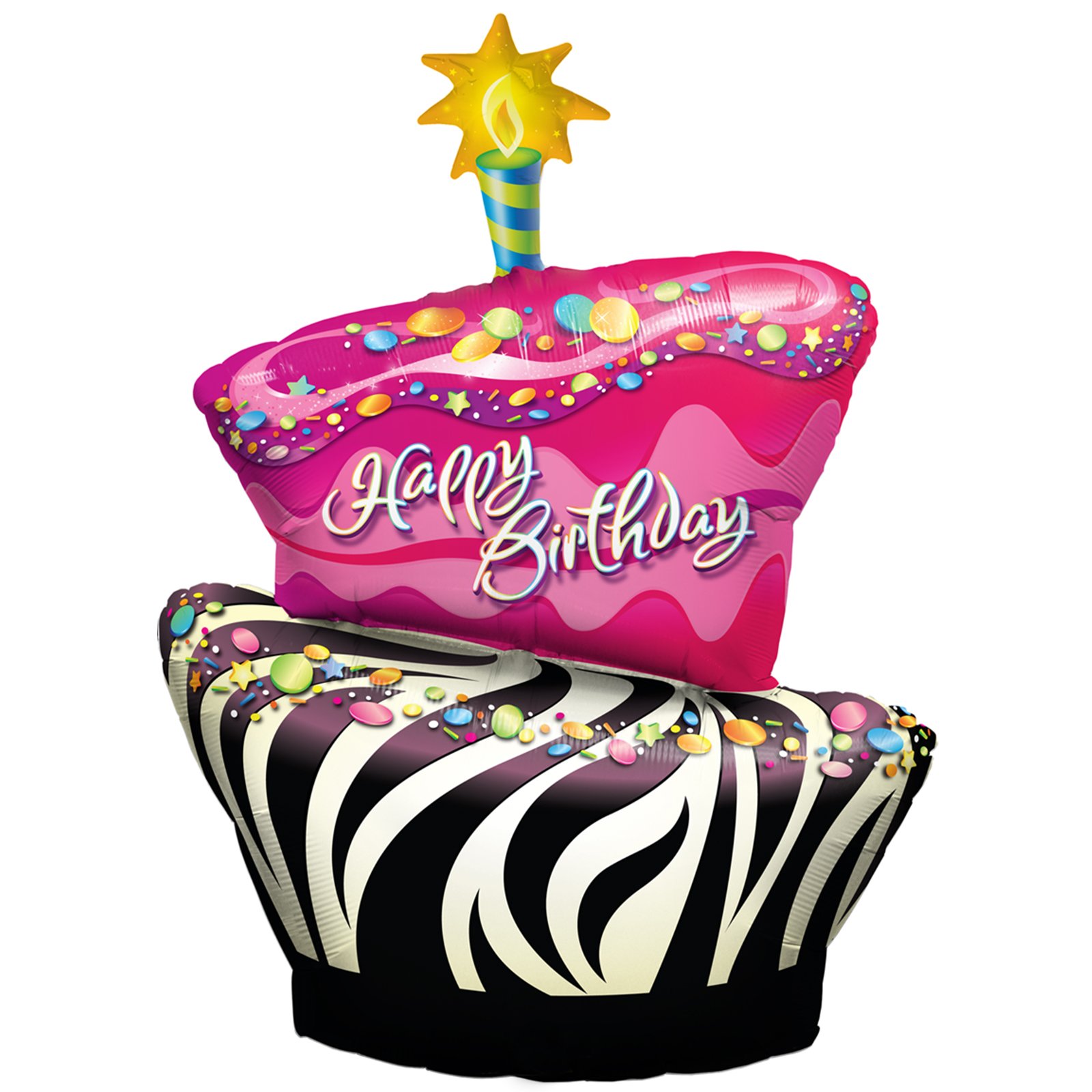 Image Of Birthday Cake Happy Transparent Image Clipart