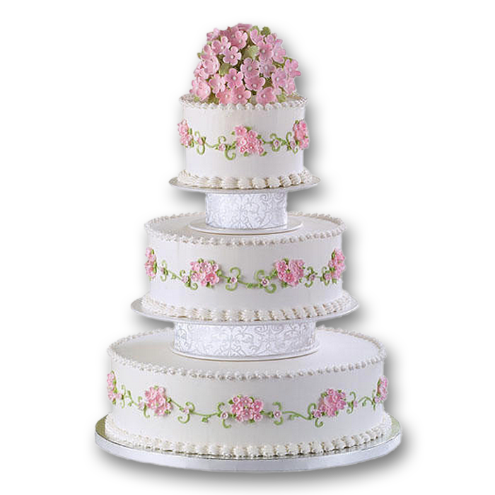 Layer Sheet Cakes Birthday Wedding Cake Clipart
