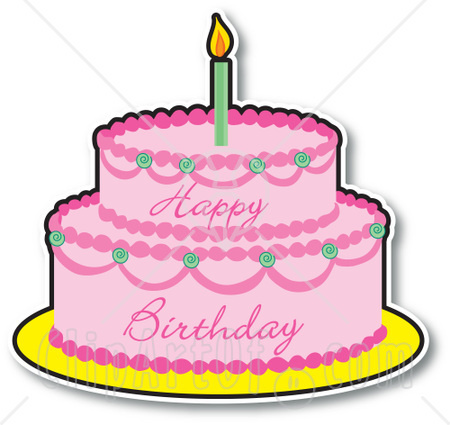 Birthday Cake Free Download Png Clipart