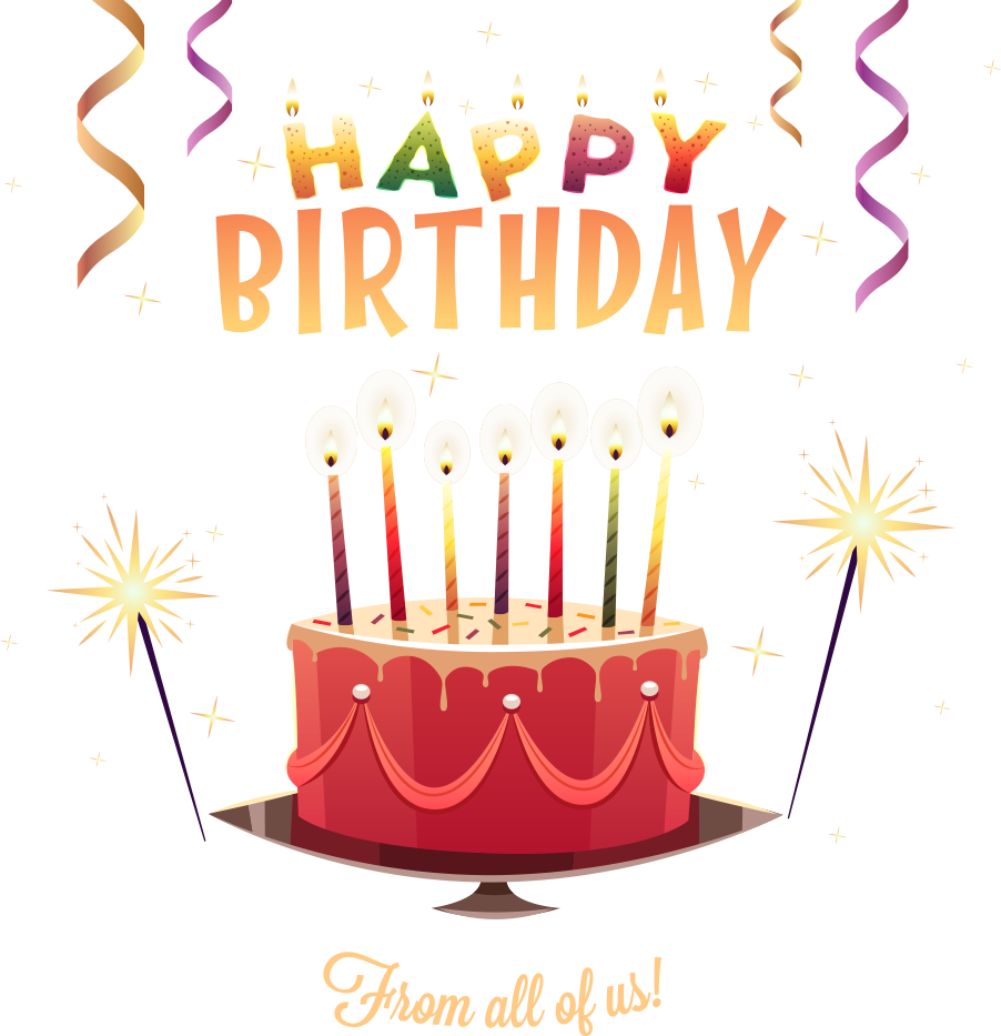 Cake Vector Birthday Free Photo PNG Clipart