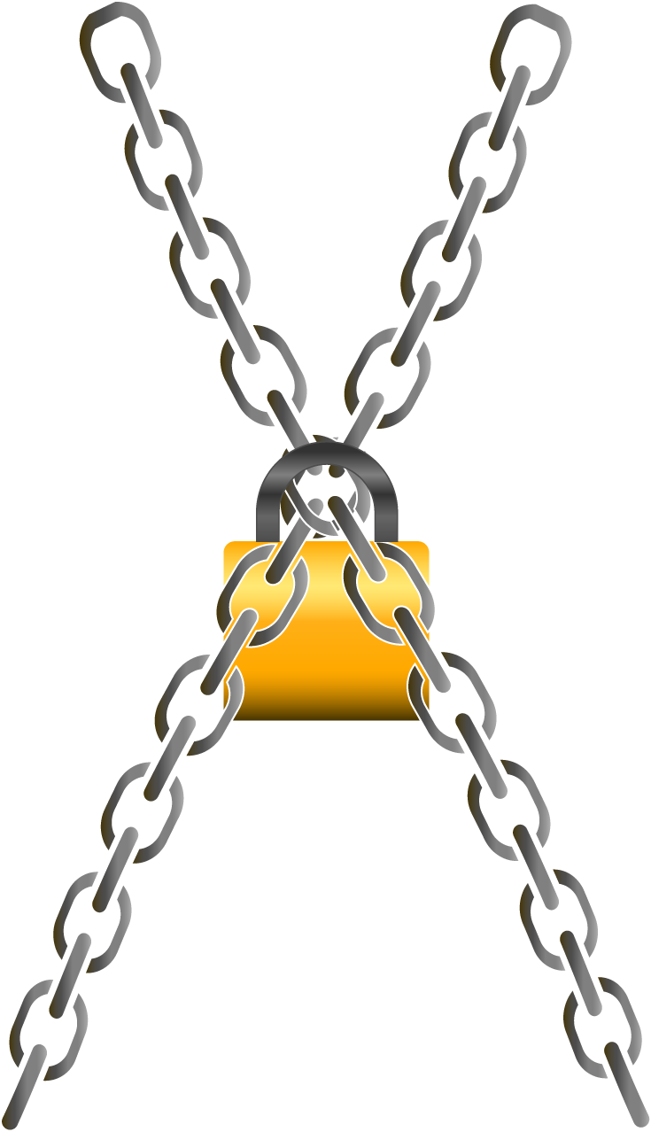 Lock Multisignature Bitcoin Chain Escrow Download HQ PNG Clipart