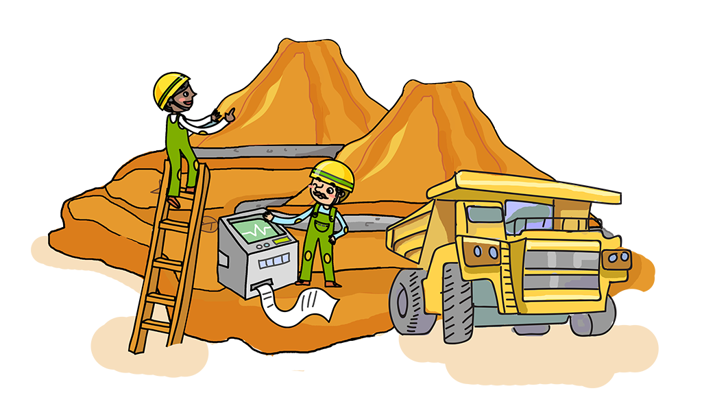 Civil Mining Engineering Bitcoin Download HD PNG Clipart
