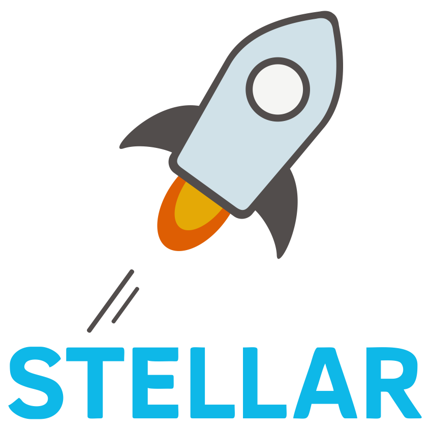Cryptocurrency Steller Blockchain Stellar Ripple Iota Clipart