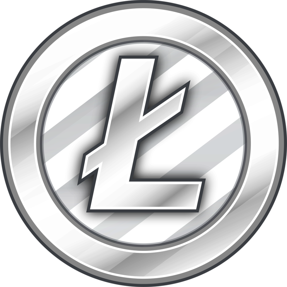 24 Hours Litecoin Bitcoin Cryptocurrency Ethereum Dogecoin Clipart