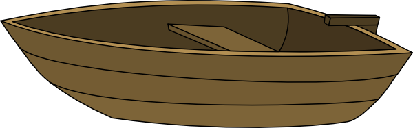 Boat Without Mast At Vector Download Png Clipart