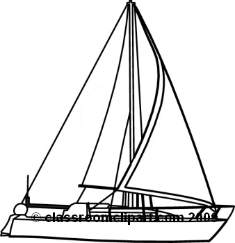 Ship Boat At Vector Transparent Image Clipart