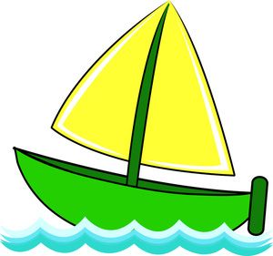 Cartoon Boats On Boat Drawing Boats And Clipart